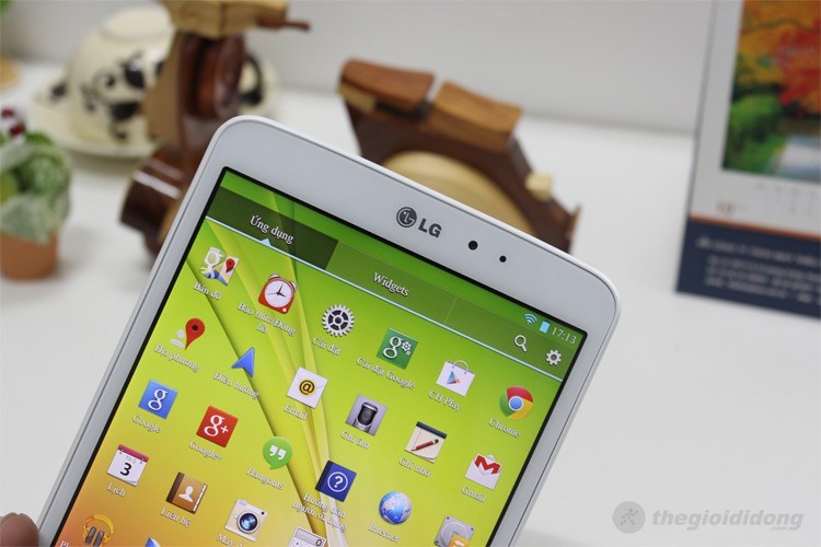 Máy tính bảng LG G Pad 8.3 16GB/Wifi