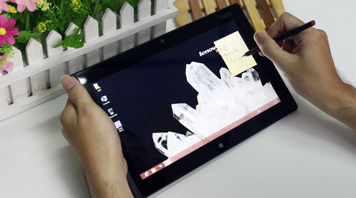 So sánh chi tiết Máy tính bảng Lenovo ThinkPad Tablet 2 với Mobell Tab ...