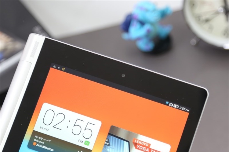 Máy tính bảng Lenovo Yoga Tablet 10 B8000 Màu Bạc