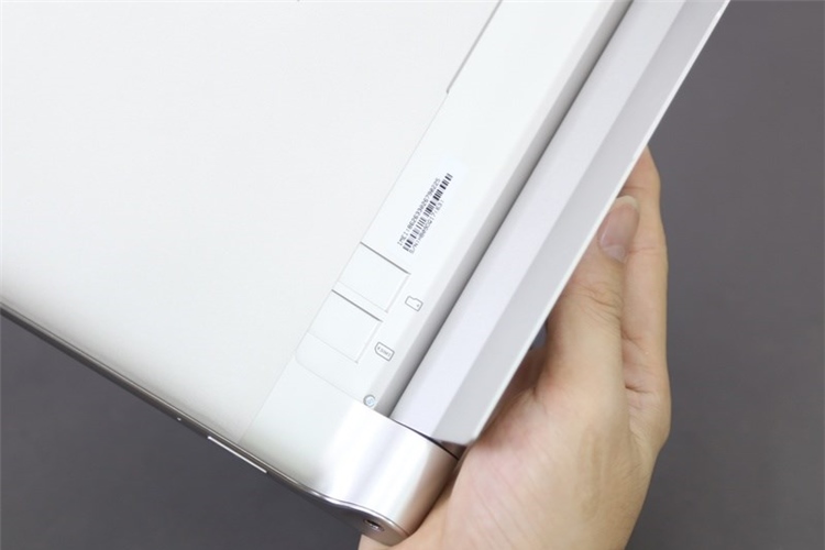 Máy tính bảng Lenovo Yoga Tablet 10 B8000 Màu Bạc