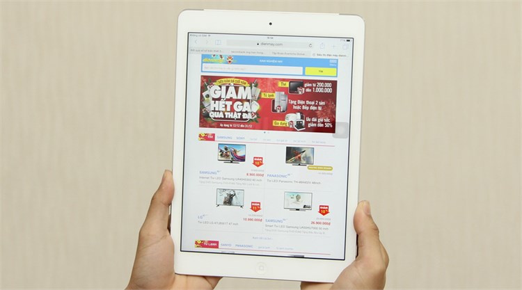 Máy tính bảng iPad Air Cellular 32GB