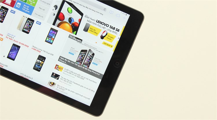 Máy tính bảng iPad Air Cellular 32GB