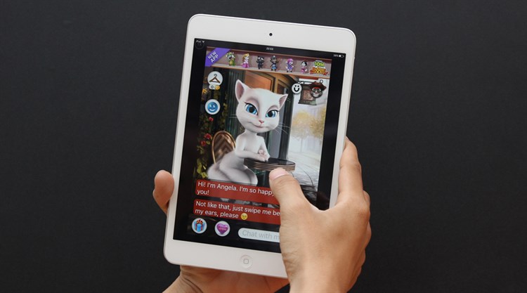 Máy tính bảng iPad Mini 2 Retina 16GB/WiFi