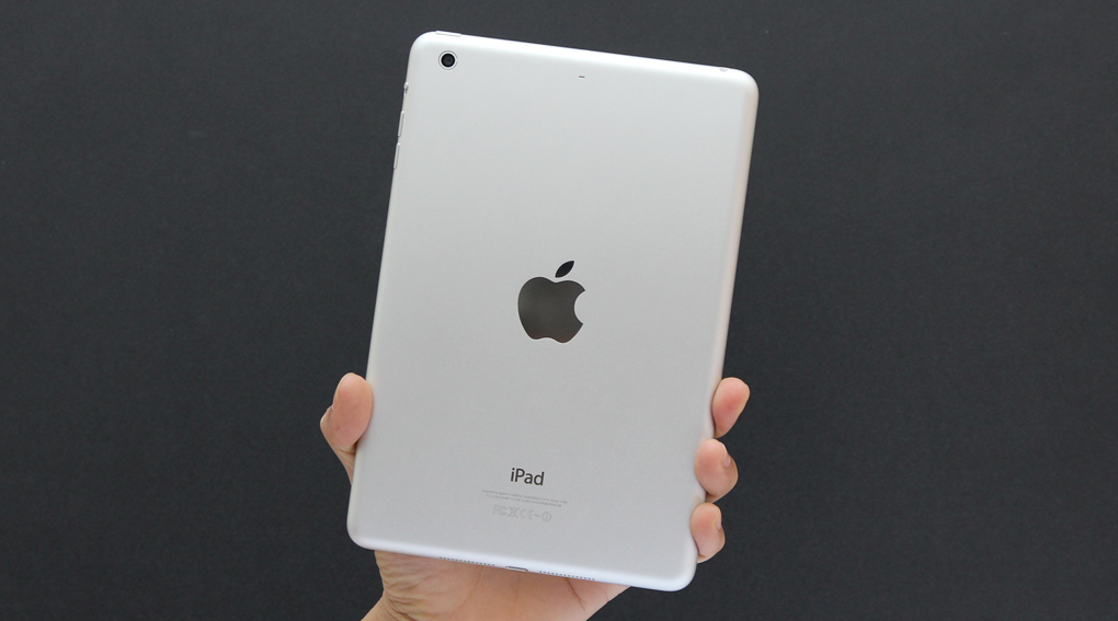 Máy tính bảng iPad Mini 2 Retina 16GB/WiFi Màu Bạc