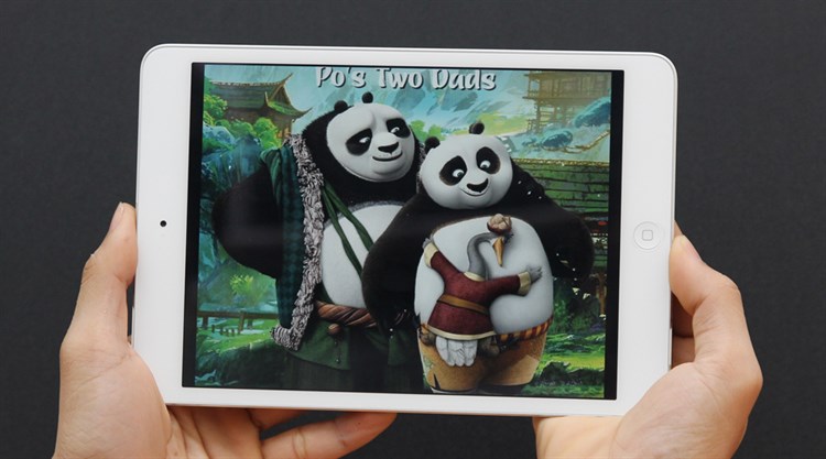 Máy tính bảng iPad Mini 2 Retina 16GB/WiFi