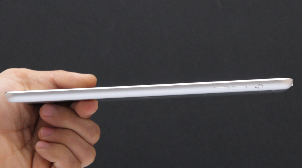 Máy tính bảng iPad Mini 2 Retina 16GB/WiFi Màu Bạc