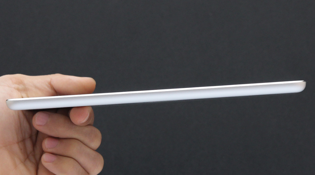 Máy tính bảng iPad Mini 2 Retina 16GB/WiFi Màu Bạc
