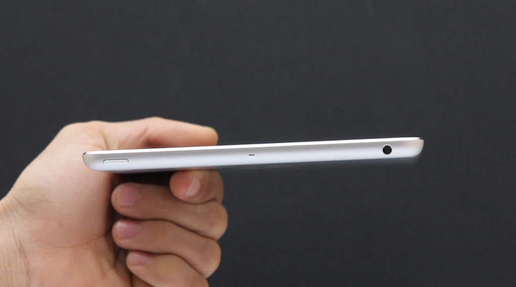 Máy tính bảng iPad Mini 2 Retina 16GB/WiFi Màu Bạc