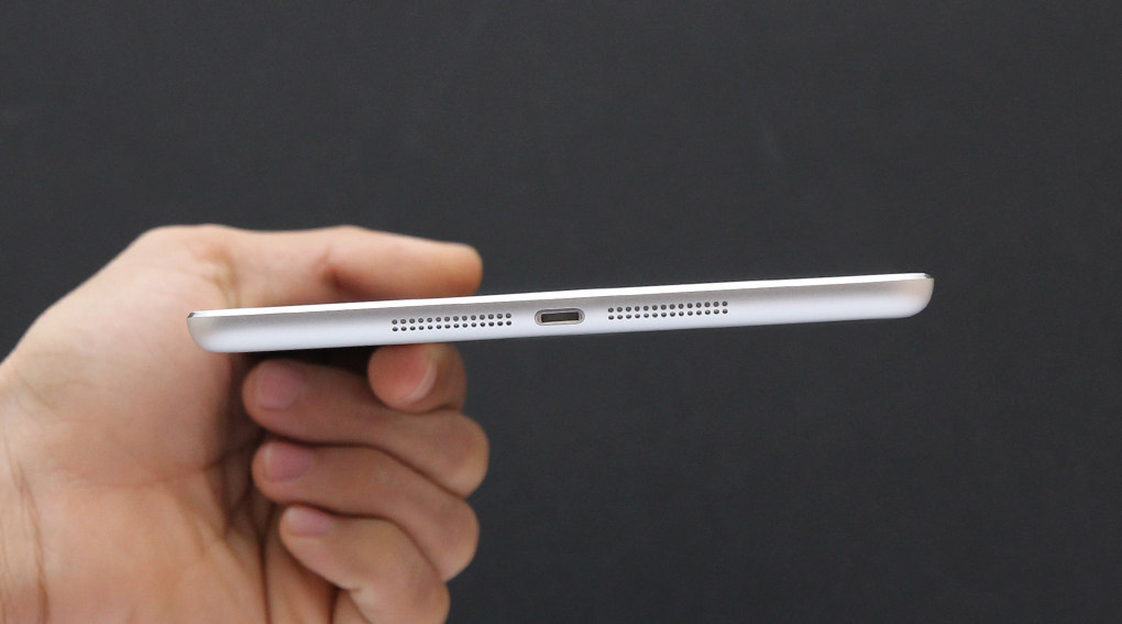 Máy tính bảng iPad Mini 2 Retina 16GB/WiFi Màu Bạc