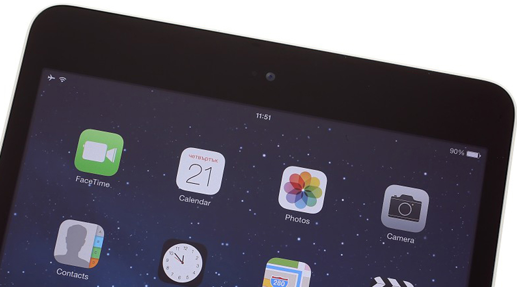Máy tính bảng iPad Mini 2 Retina 16GB/WiFi Màu Xám