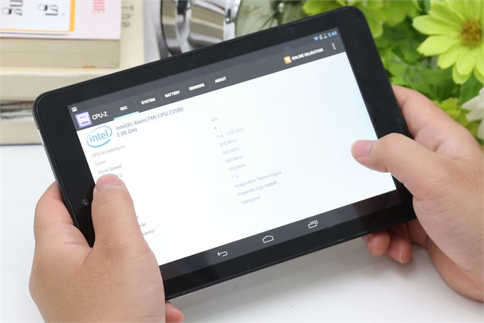 Máy tính bảng Dell Venue 8 32GB