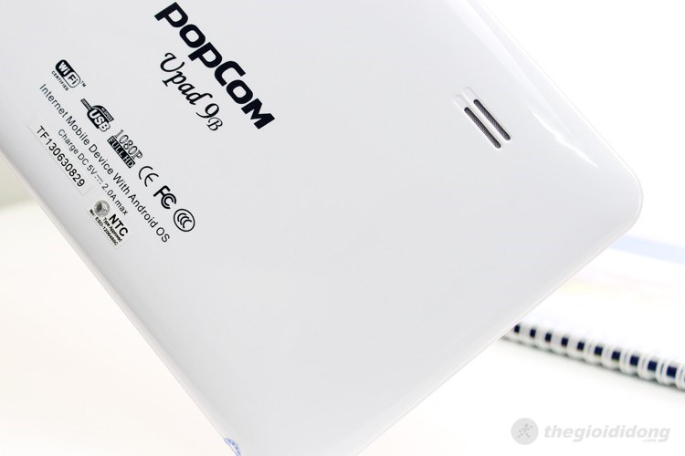 Máy tính bảng Popcom Upad 9B 4GB/Wifi