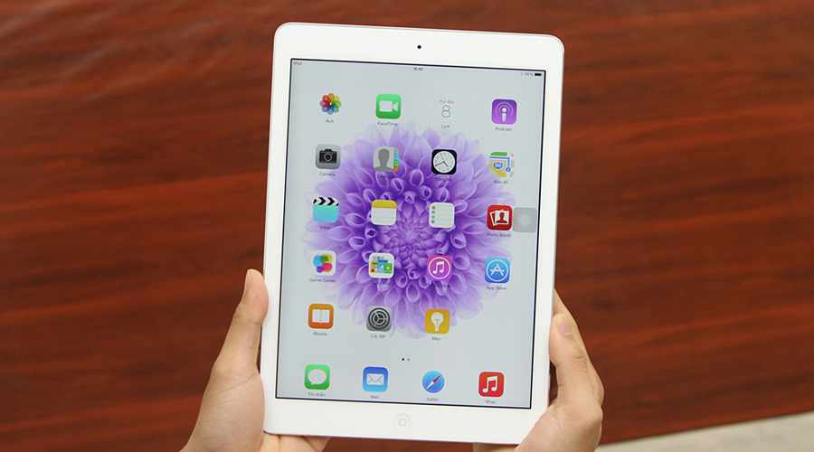 iPad Air Wifi 16GB Chính hãng | Thegioididong.com