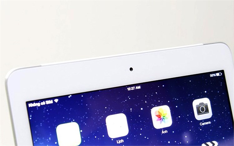Máy tính bảng iPad Air Wifi 16GB