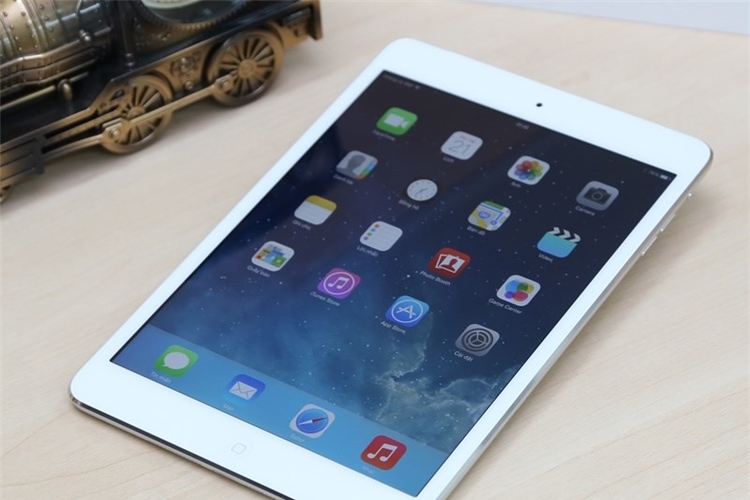 Máy tính bảng iPad Mini 2 Retina Cellular 16GB Màu Bạc