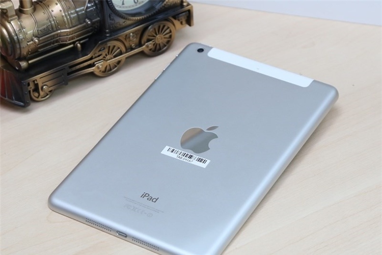 Máy tính bảng iPad Mini 2 Retina Cellular 16GB Màu Bạc