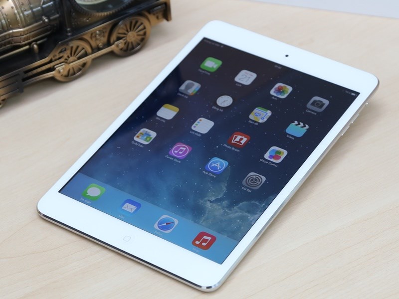 Máy tính bảng iPad Mini 2 Retina Cellular 16GB Màu Bạc
