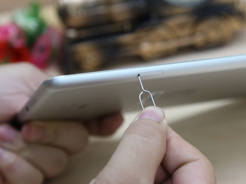 Máy tính bảng iPad Mini 2 Retina Cellular 16GB Màu Bạc