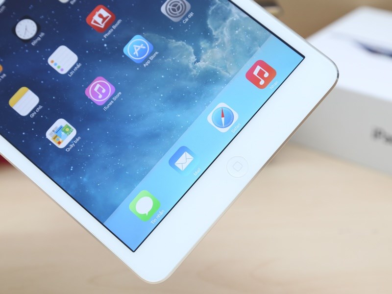 Máy tính bảng iPad Mini 2 Retina Cellular 16GB Màu Bạc