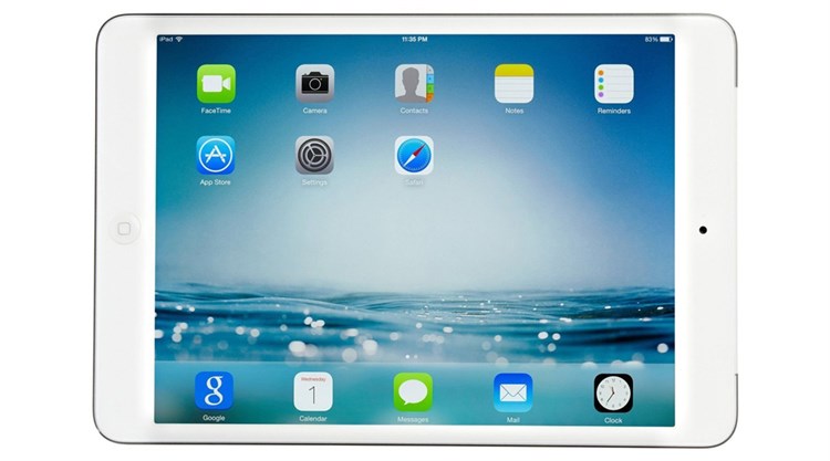 Máy tính bảng iPad Mini 2 Retina Cellular 16GB Màu Bạc