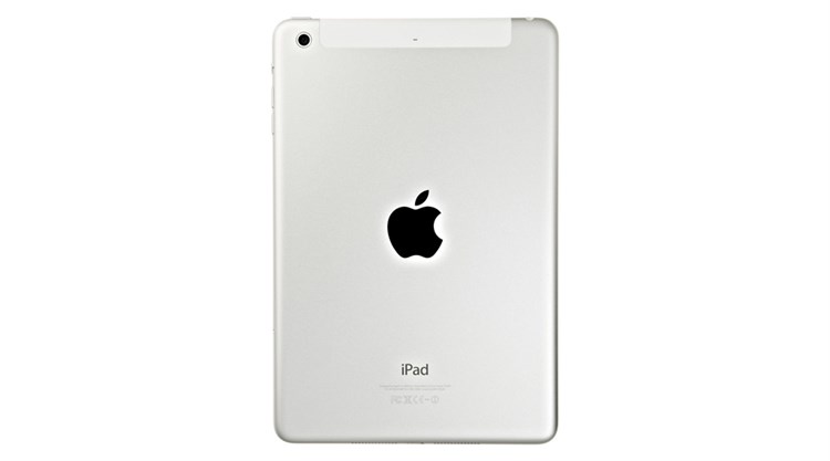 Máy tính bảng iPad Mini 2 Retina Cellular 16GB Màu Bạc