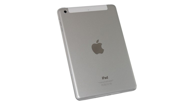 Máy tính bảng iPad Mini 2 Retina Cellular 16GB Màu Bạc
