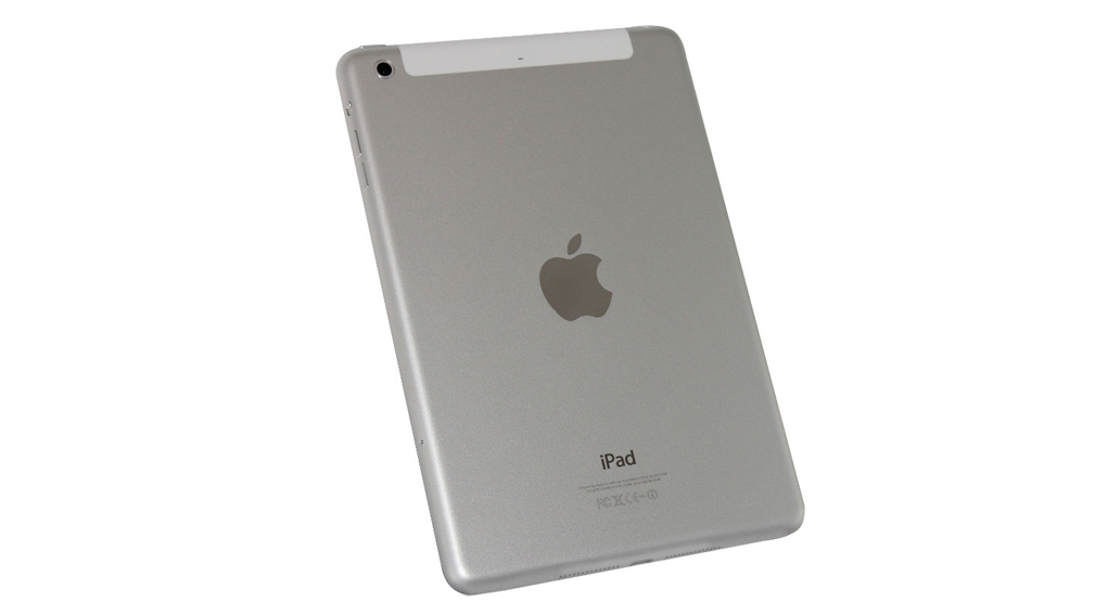 Máy tính bảng iPad Mini 2 Retina Cellular 16GB Màu Bạc