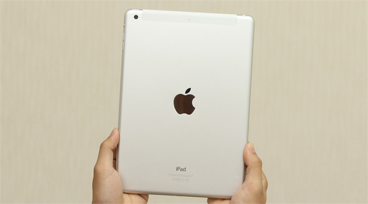 Máy tính bảng iPad Air Cellular 16GB