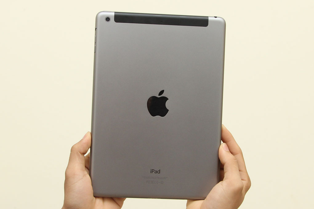 Máy tính bảng iPad Air Cellular 16GB Màu Xám