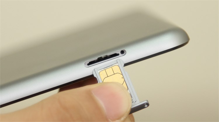 Máy tính bảng iPad Air Cellular 16GB