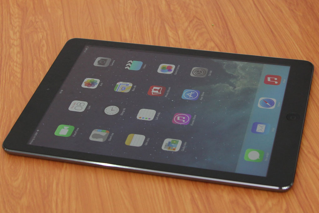 Máy tính bảng iPad Air Cellular 16GB Màu Xám