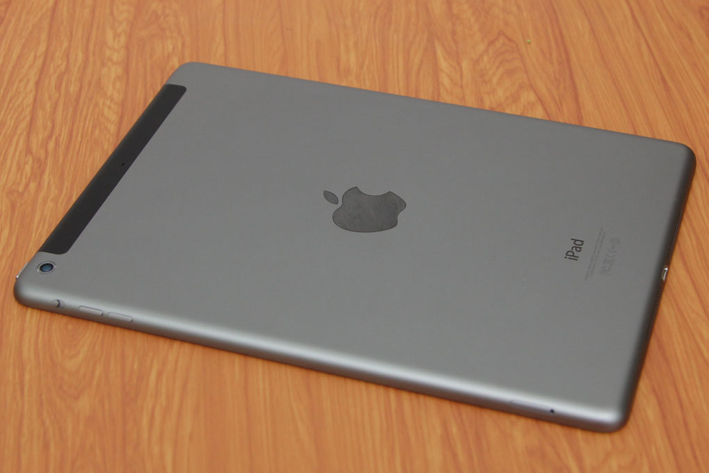 Máy tính bảng iPad Air Cellular 16GB Màu Xám