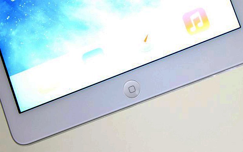 Máy tính bảng iPad Air Cellular 16GB Màu Bạc