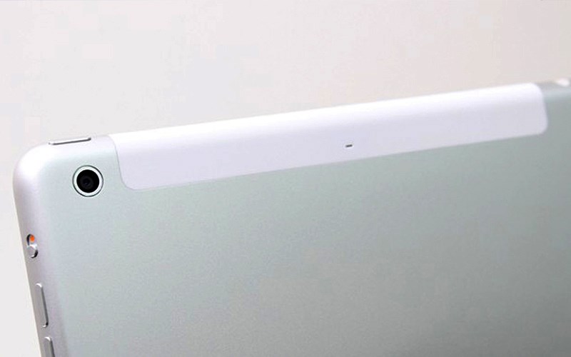 Máy tính bảng iPad Air Cellular 16GB Màu Bạc