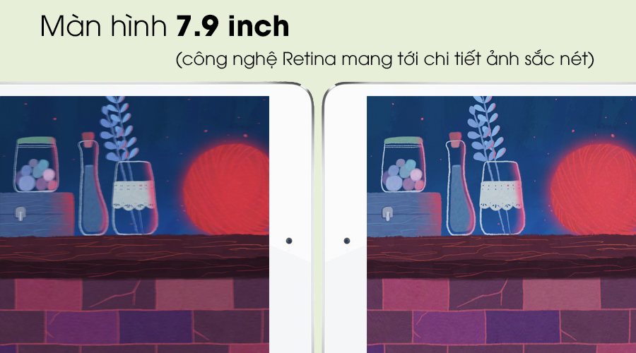 Máy tính bảng iPad Mini 2 Retina Wifi 32GB