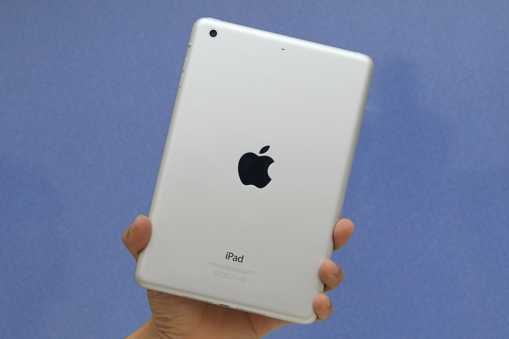Máy tính bảng iPad Mini 2 Retina Wifi 32GB Màu Bạc