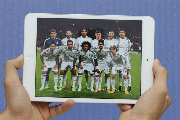 Máy tính bảng iPad Mini 2 Retina Wifi 32GB