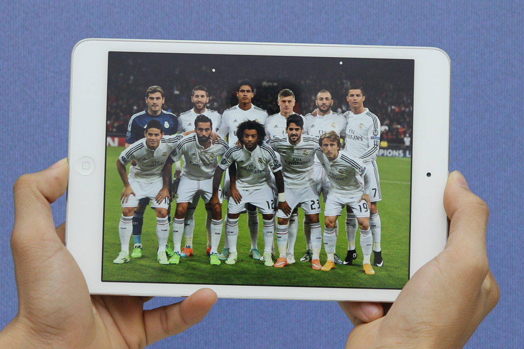 Máy tính bảng iPad Mini 2 Retina Wifi 32GB Màu Bạc