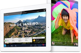 iPad 4 có bộ vi xử lý mạnh mẽ