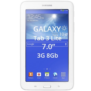 Máy tính bảng Samsung Galaxy Tab 3 Lite (T111)