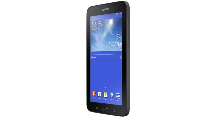 Máy tính bảng Samsung Galaxy Tab 3 Lite (T111) Màu Đen