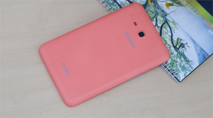 Máy tính bảng Samsung Galaxy Tab 3 Lite (T111) Màu Hồng