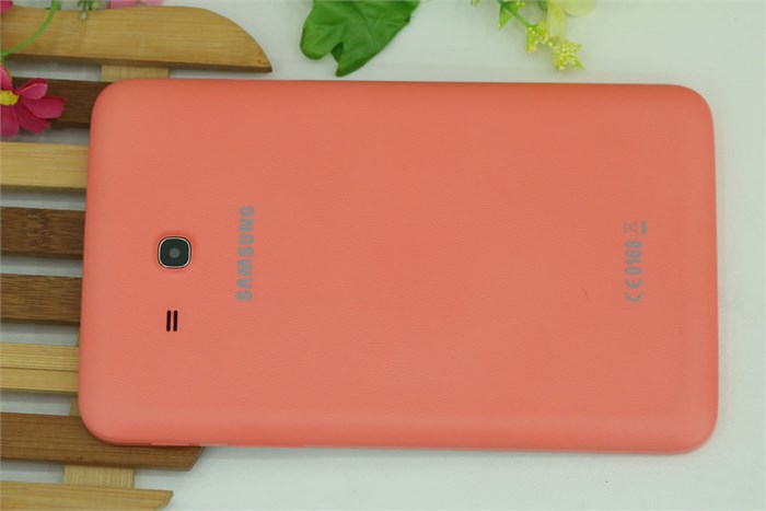 Máy tính bảng Samsung Galaxy Tab 3 Lite (T111) Màu Hồng