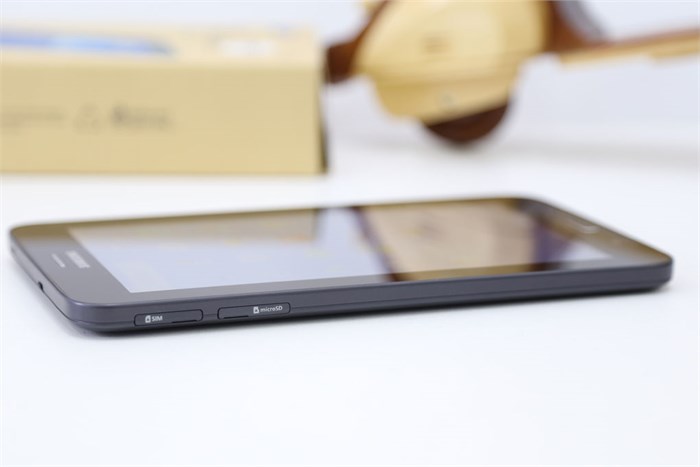 Máy tính bảng Samsung Galaxy Tab 3 Lite (T111) Màu Đen