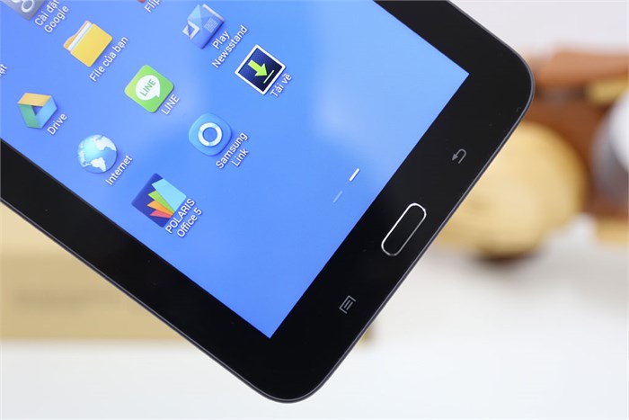 Máy tính bảng Samsung Galaxy Tab 3 Lite (T111) Màu Đen
