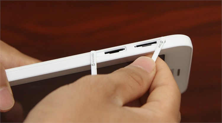 Máy tính bảng Samsung Galaxy Tab 3 Lite (T111) Màu Trắng