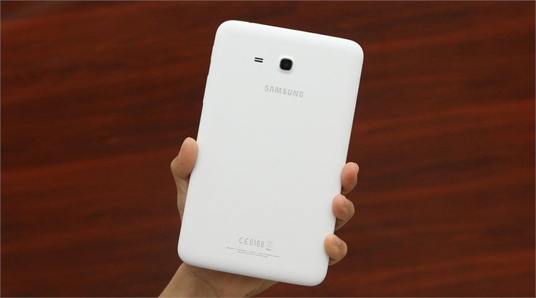 Máy tính bảng Samsung Galaxy Tab 3 Lite (T111) Màu Trắng