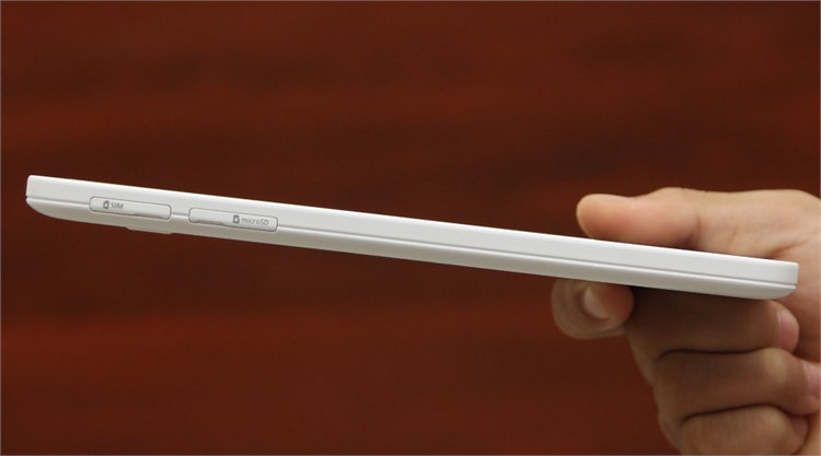 Máy tính bảng Samsung Galaxy Tab 3 Lite (T111) Màu Trắng