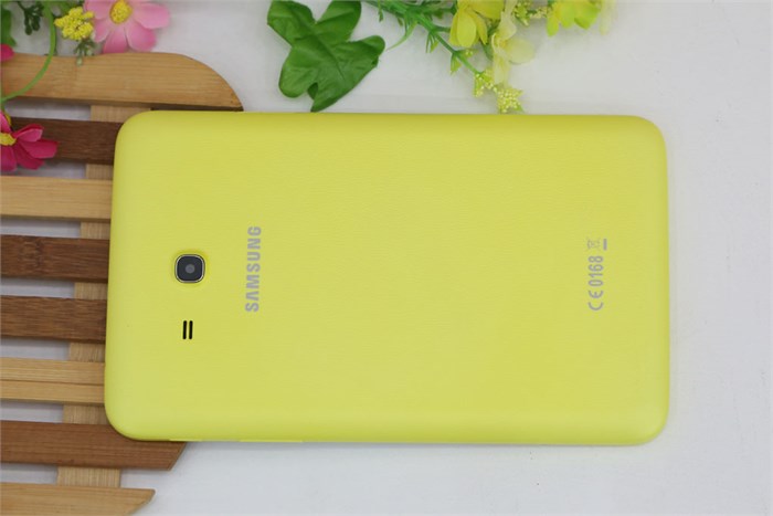 Máy tính bảng Samsung Galaxy Tab 3 Lite (T111) Màu Vàng