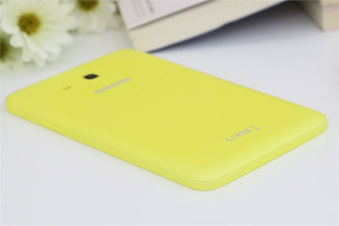 Máy tính bảng Samsung Galaxy Tab 3 Lite (T111) Màu Vàng